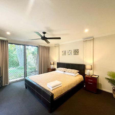 Spacious Hideaway Retreat, Brookfield, Brisbane Exteriér fotografie