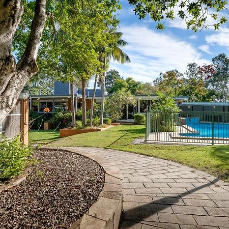 Spacious Hideaway Retreat, Brookfield, Brisbane Exteriér fotografie