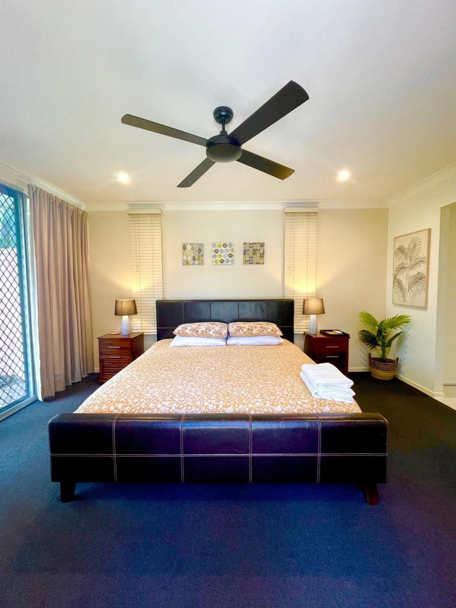 Spacious Hideaway Retreat, Brookfield, Brisbane Exteriér fotografie