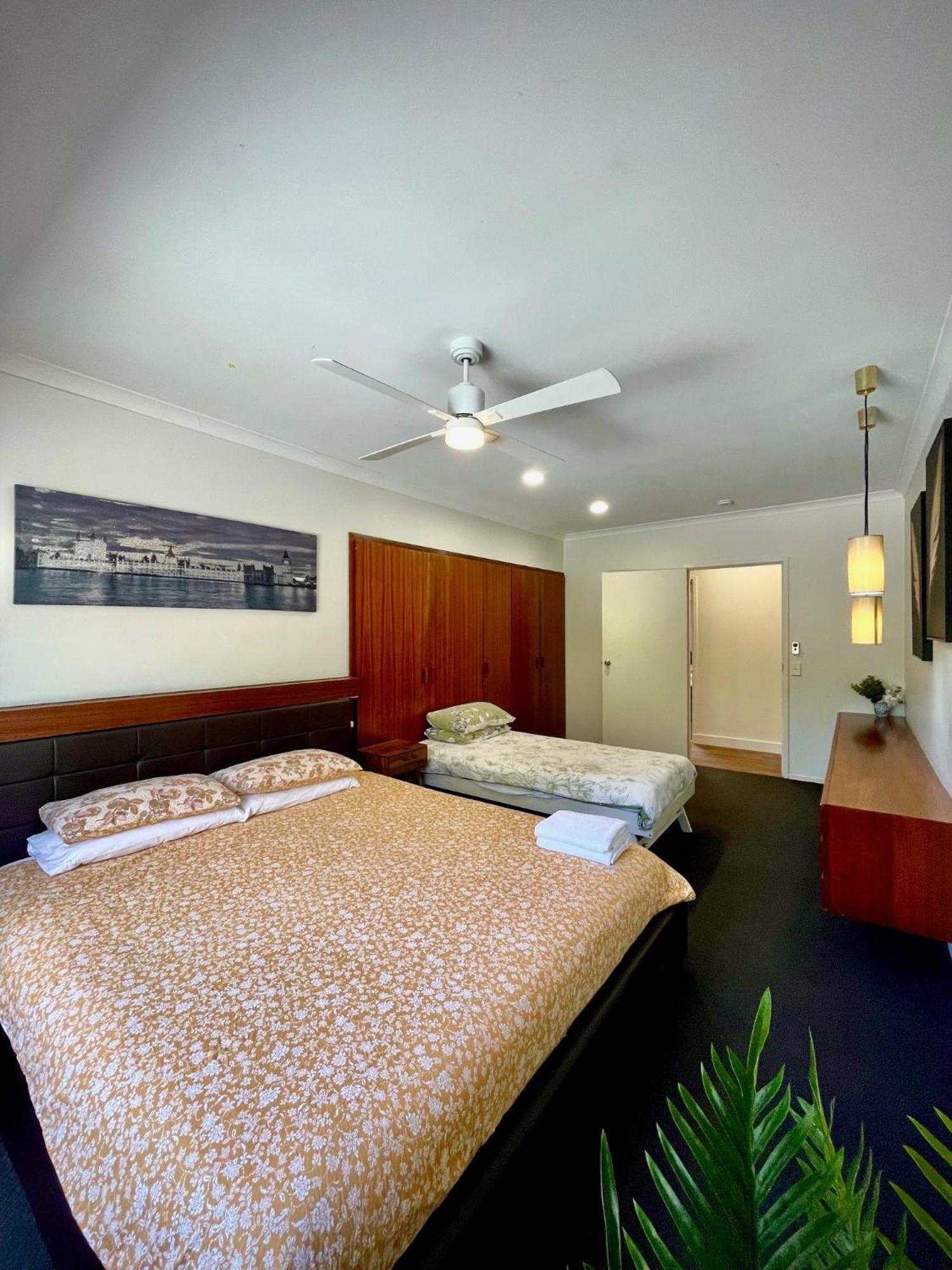Spacious Hideaway Retreat, Brookfield, Brisbane Exteriér fotografie
