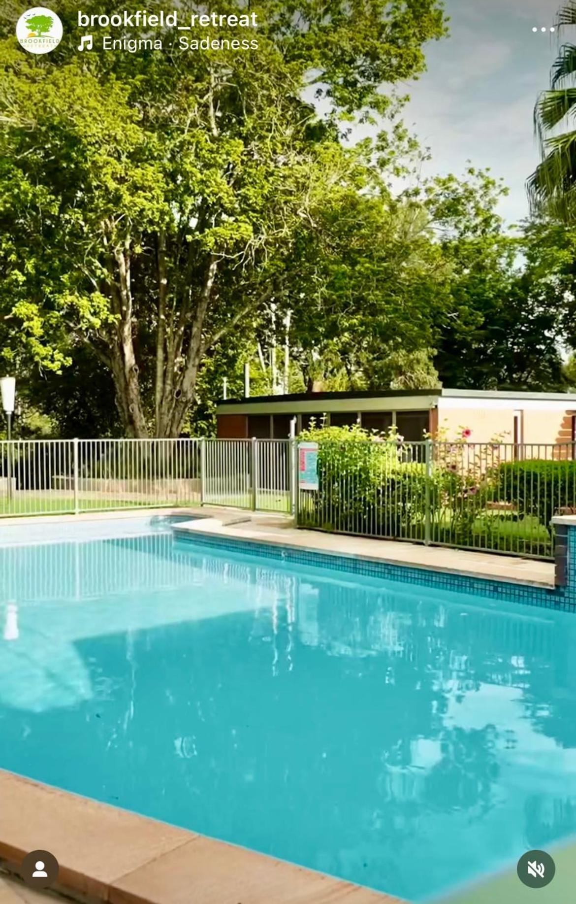 Spacious Hideaway Retreat, Brookfield, Brisbane Exteriér fotografie
