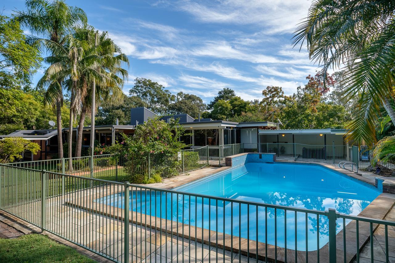 Spacious Hideaway Retreat, Brookfield, Brisbane Exteriér fotografie
