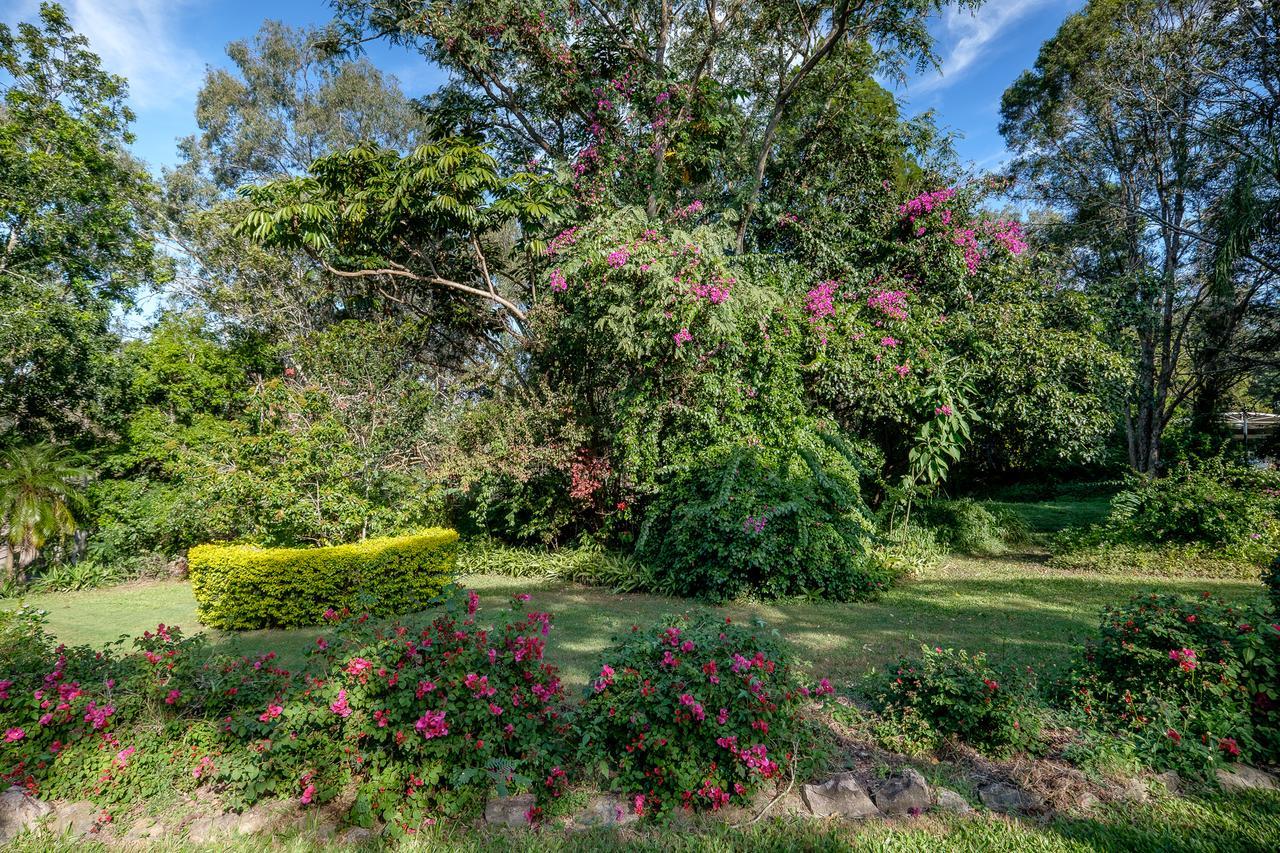 Spacious Hideaway Retreat, Brookfield, Brisbane Exteriér fotografie