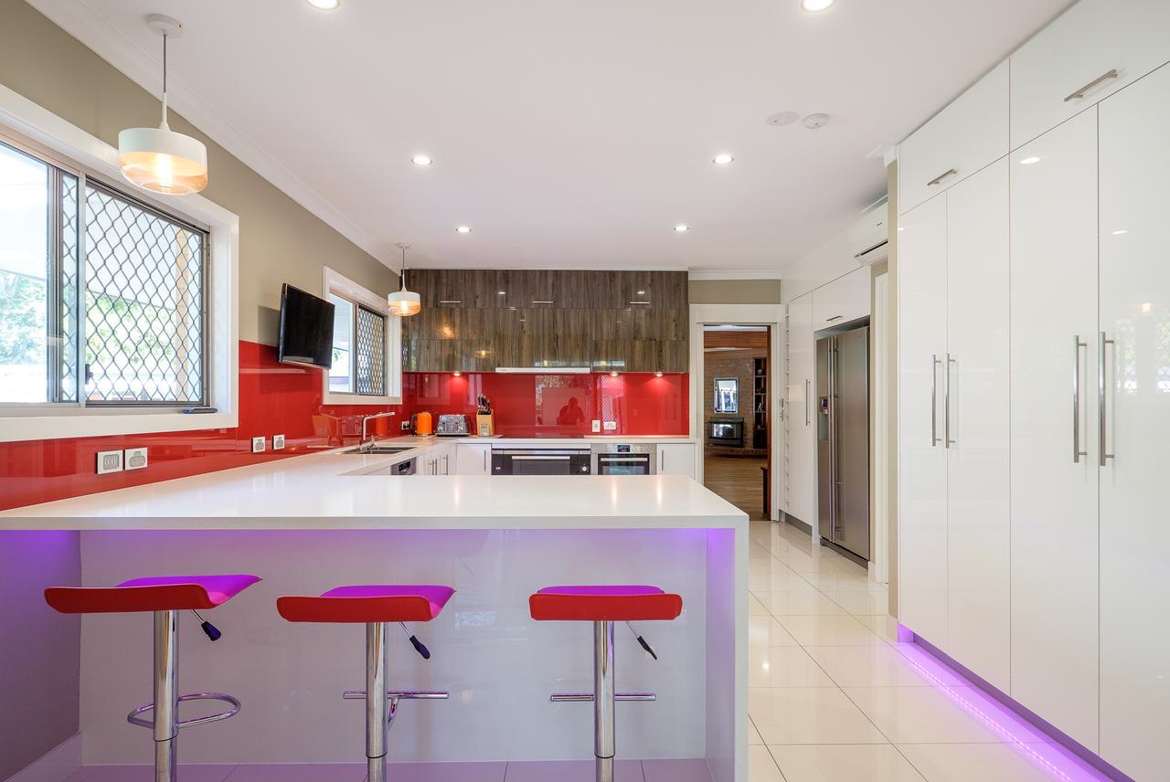 Spacious Hideaway Retreat, Brookfield, Brisbane Exteriér fotografie