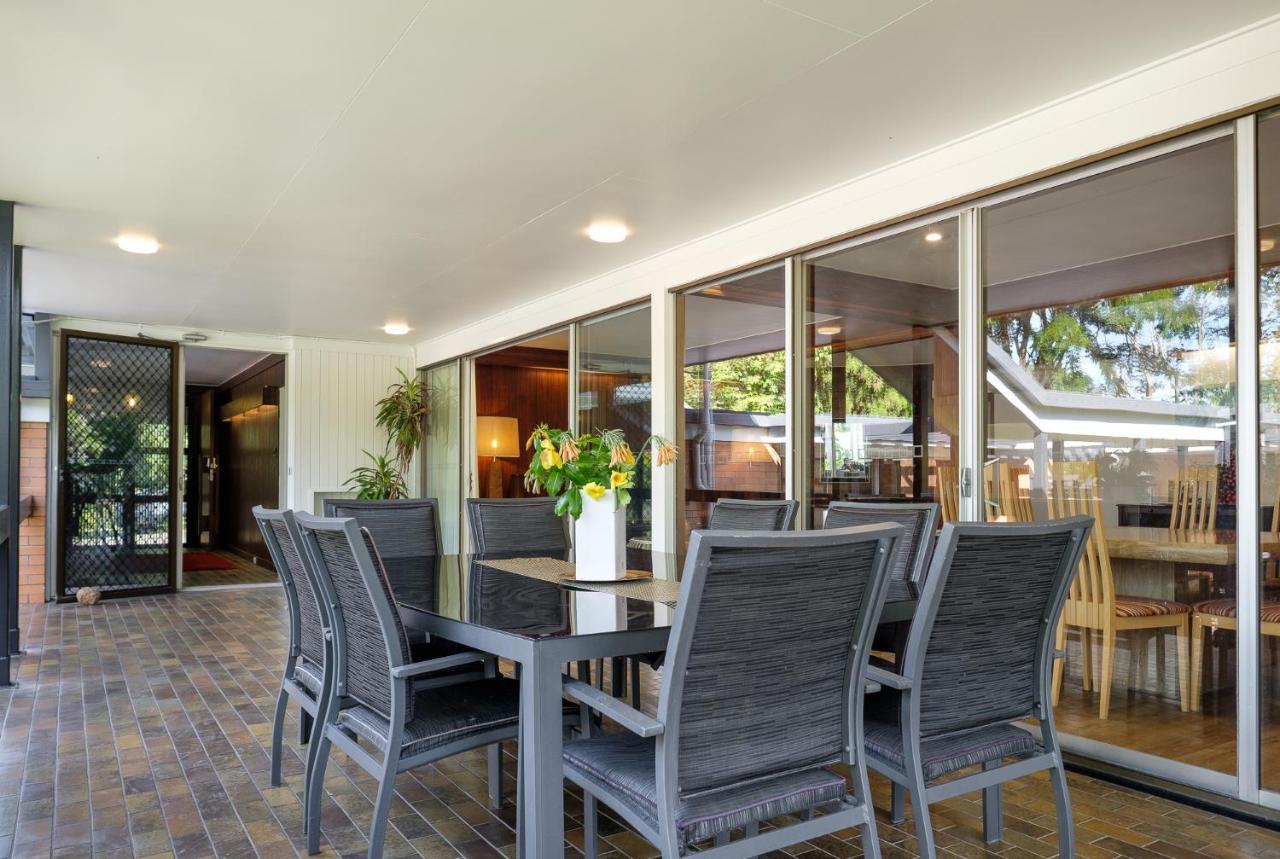 Spacious Hideaway Retreat, Brookfield, Brisbane Exteriér fotografie