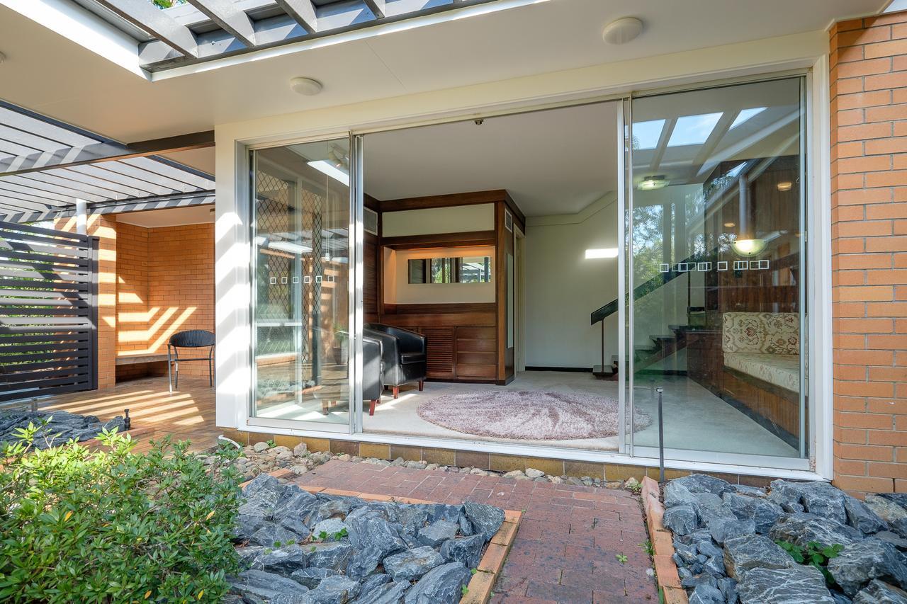 Spacious Hideaway Retreat, Brookfield, Brisbane Exteriér fotografie